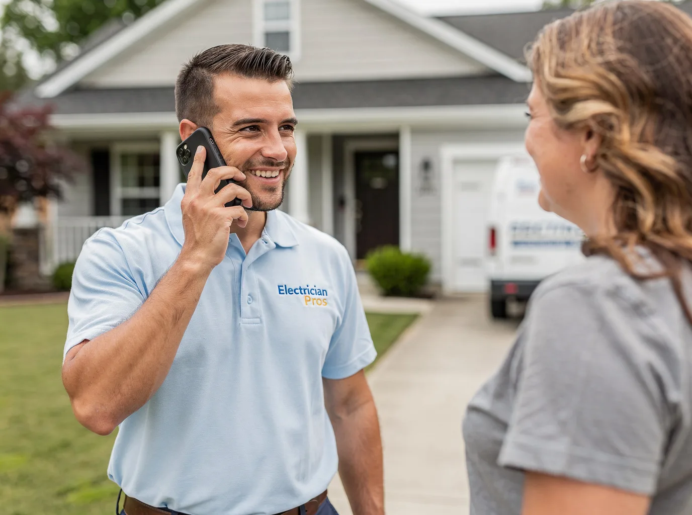 Electrician Wilcoe, WV FAQs
